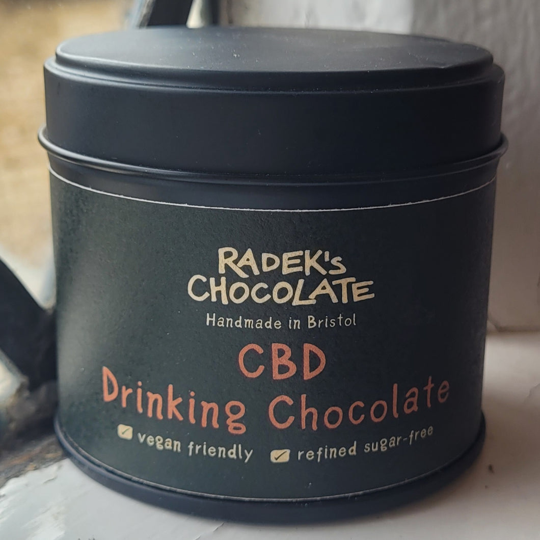 CBD Hot Chocolate Drink