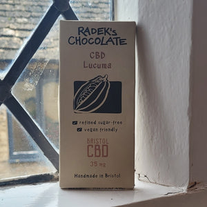 CBD Organic Chocolate