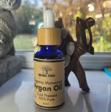 Load image into Gallery viewer, Organic Argan Oil
