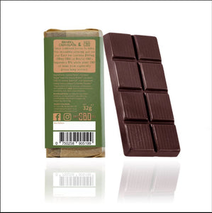 CBD Organic Chocolate