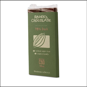 CBD Organic Chocolate