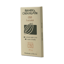 Load image into Gallery viewer, CBD Organic Chocolate
