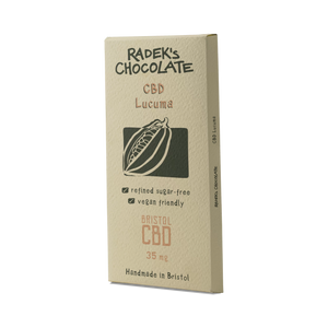 CBD Organic Chocolate