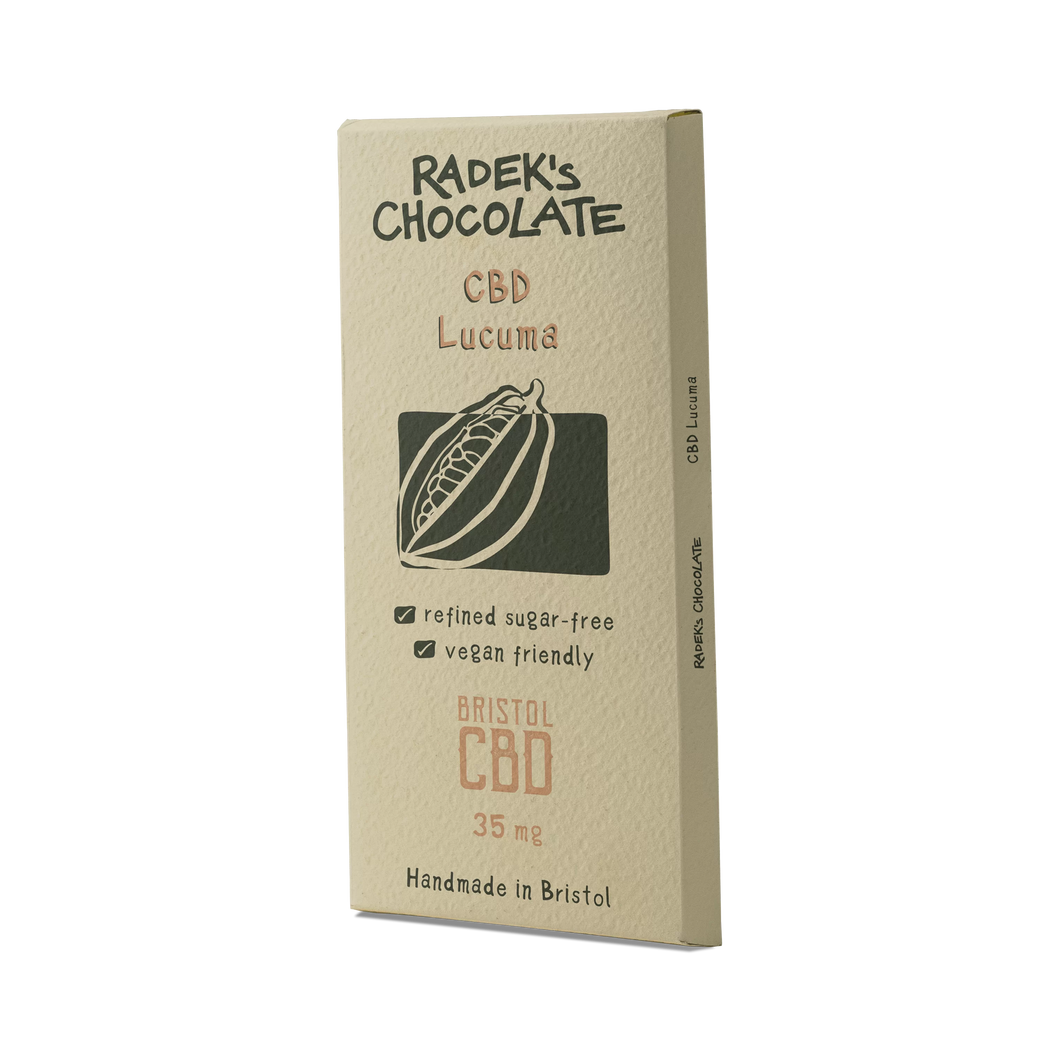 CBD Organic Chocolate