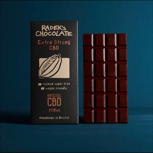 CBD Organic Chocolate