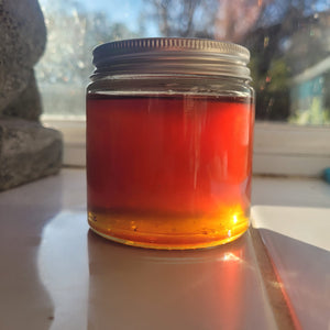 Pure Raw Daghmous Honey (Euphorbia)