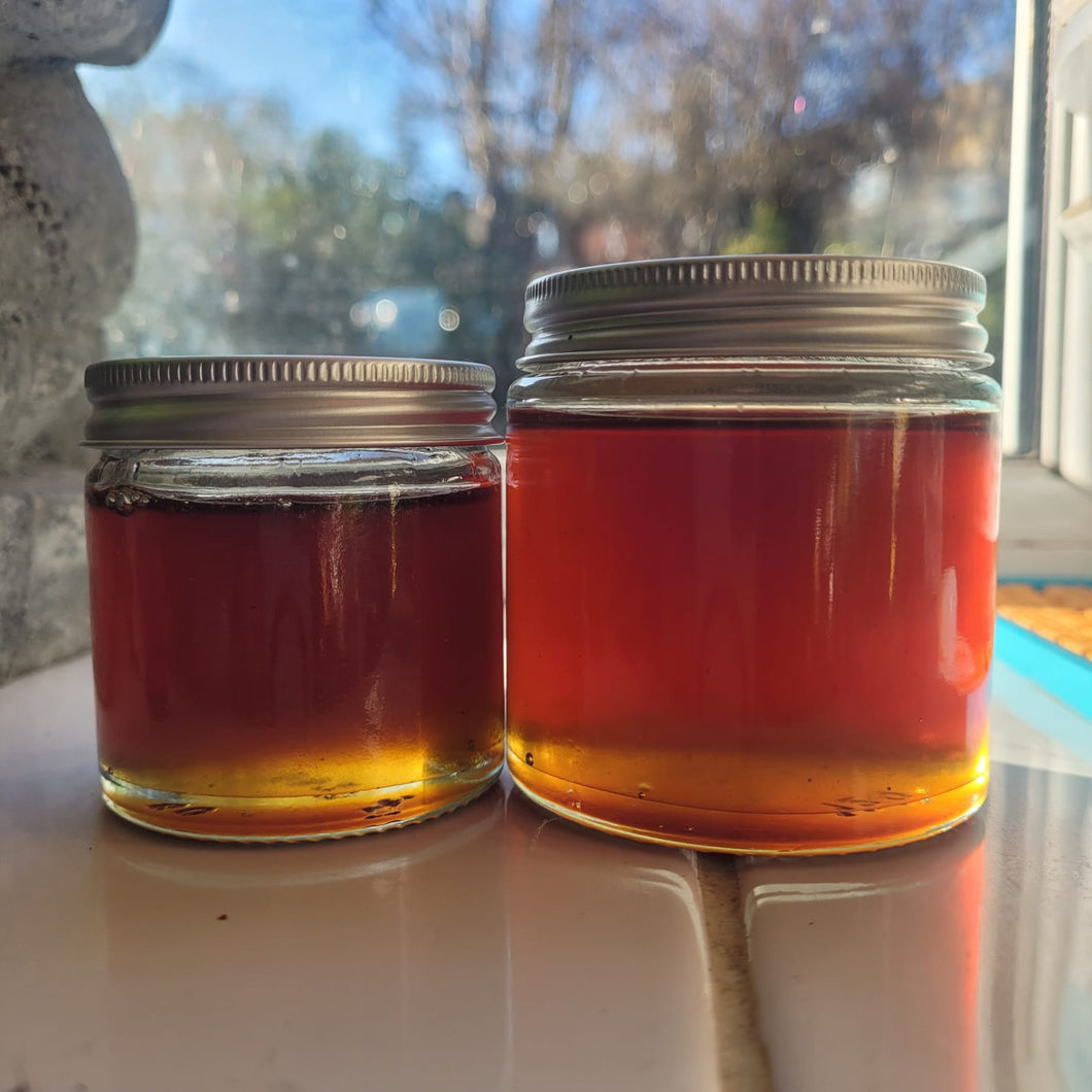 Pure Raw Daghmous Honey (Euphorbia)