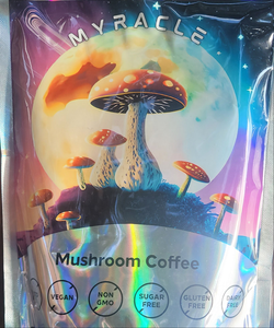 Myracle Mushroom Coffee