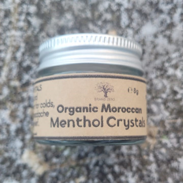 Moroccan Menthol Crystals