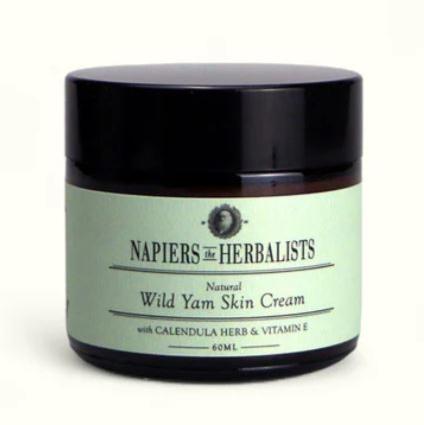 Napiers Wild Yam Skin Cream 60ml