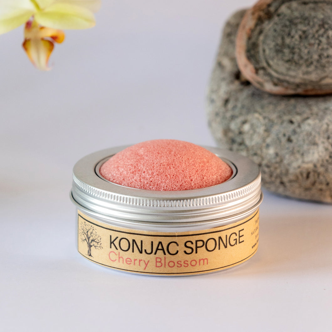 Konjac sponges