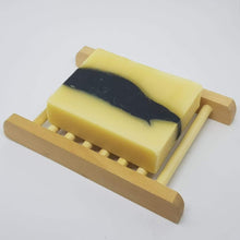 Load image into Gallery viewer, Bamboo soap tray
